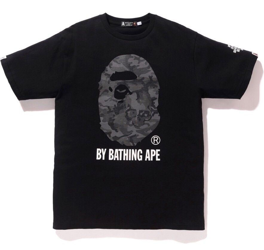 Les T-shirts BAPE les plus chers